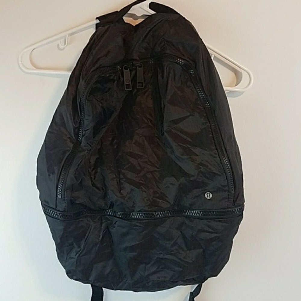 Lululemon Go Lightly Backpack (Packable)